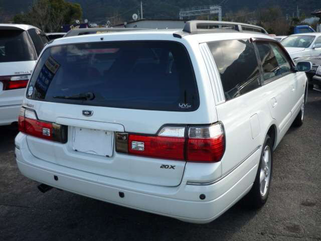 ステージア2.0 20X