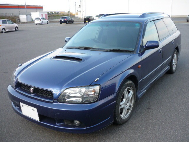 レガシィツーリングワゴン2.0 GT-VDC 4WD