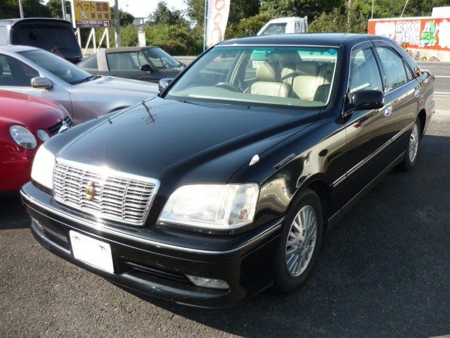 クラウン3.0 ロイヤルサルーンG