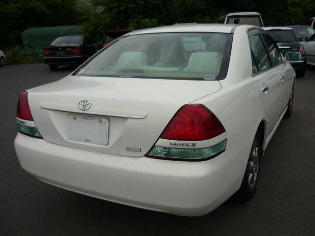 マークII2.5 グランデ レガリア