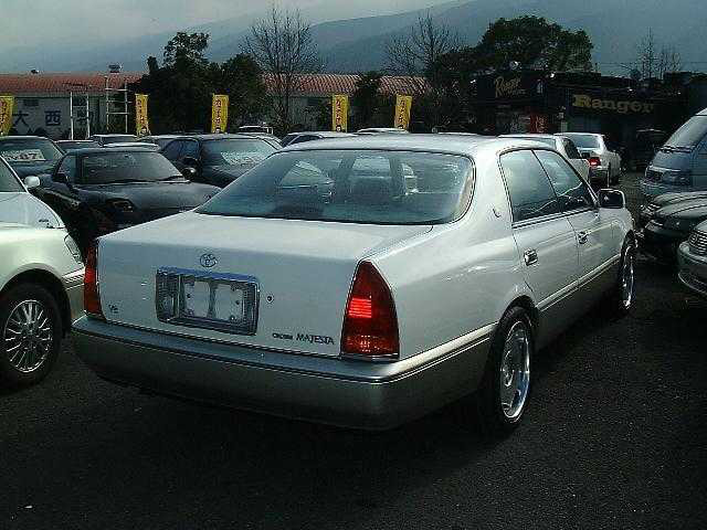 クラウンマジェスタ3.0 Aタイプ