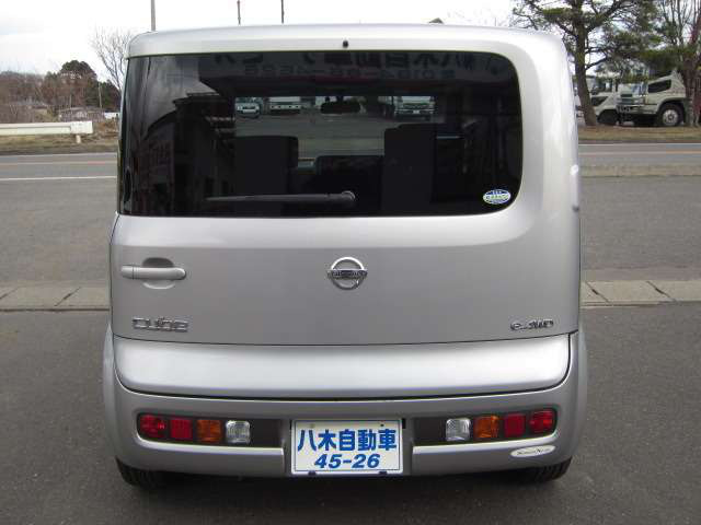 キューブ1.4 SX 70th-II 4WD