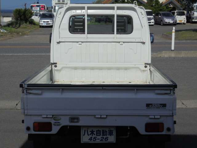 キャリイKC エアコン 4WD