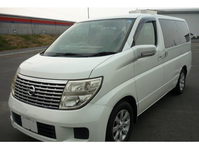 エルグランド3.5 VG