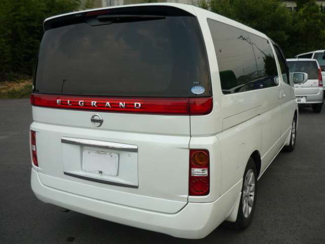 エルグランド3.5 VG