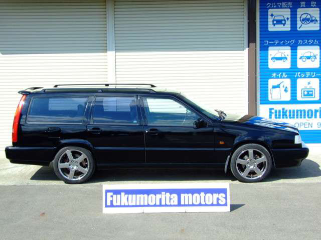 850エステートターボ