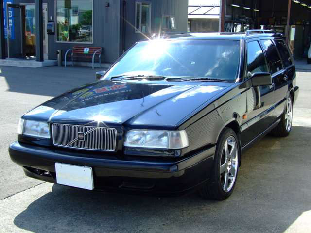 850エステートターボ