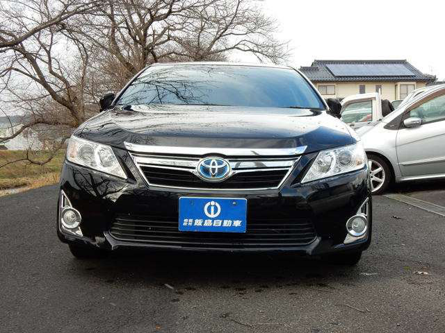 カムリハイブリッド2.5 Gパッケージ