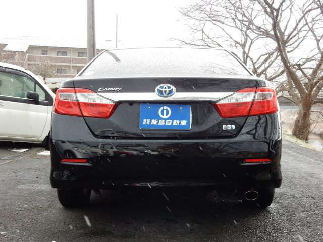 カムリハイブリッド2.5 Gパッケージ