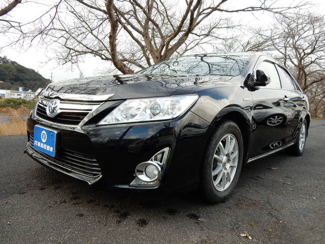 カムリハイブリッド2.5 Gパッケージ