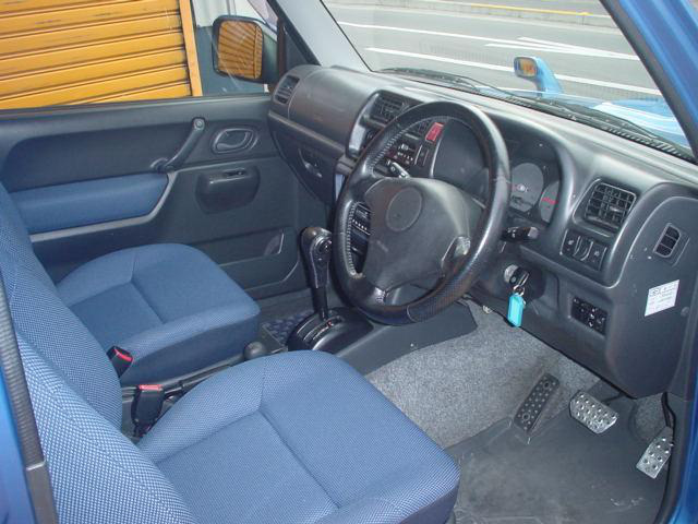 ジムニーFIS フリースタイル ワールドカップ リミテッド 4WD