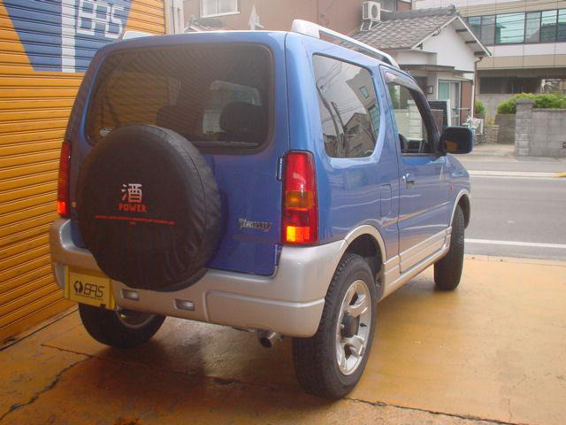 ジムニーFIS フリースタイル ワールドカップ リミテッド 4WD