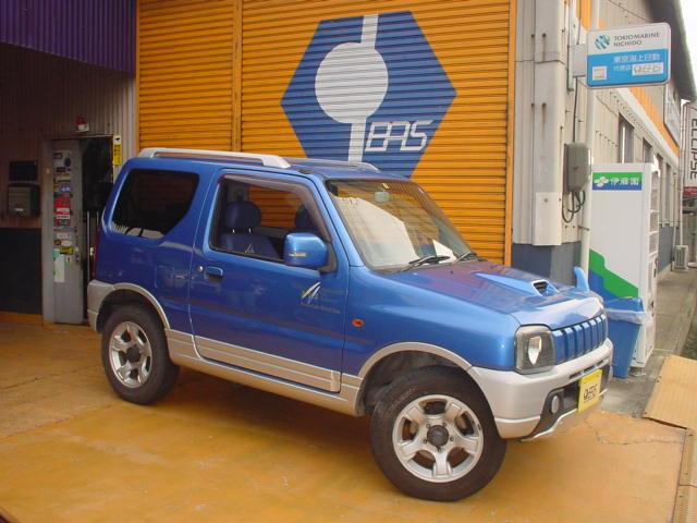 ジムニーFIS フリースタイル ワールドカップ リミテッド 4WD