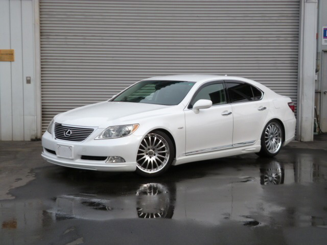 LS460 バージョンS Iパッケージ