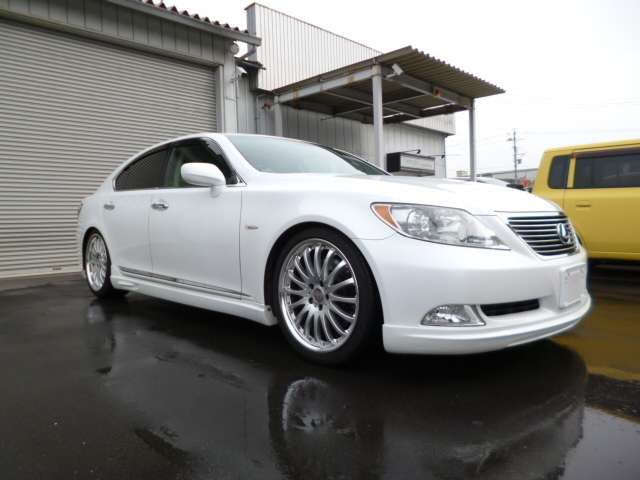 LS460 バージョンS Iパッケージ