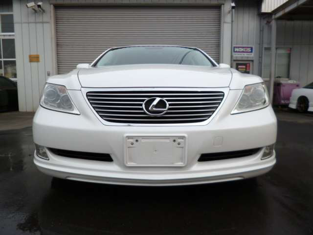 LS460 バージョンS Iパッケージ