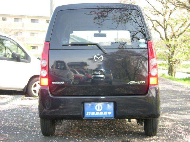 AZ-ワゴンFX