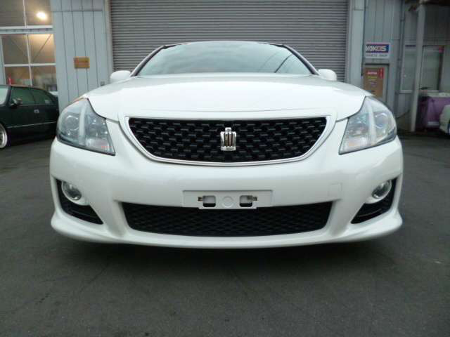 クラウンアスリート3.5