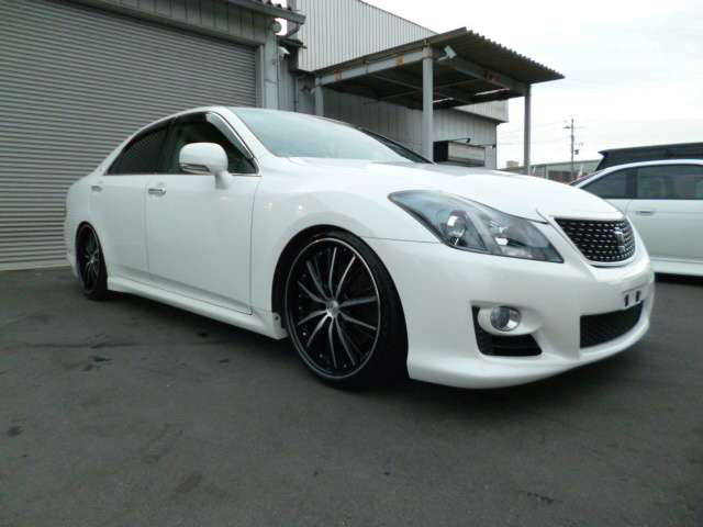 クラウンアスリート3.5