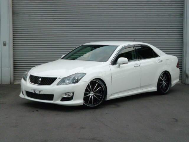 クラウンアスリート3.5