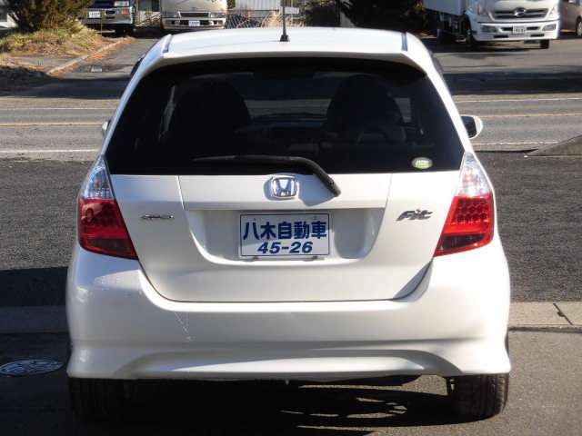 フィット1.3 S 4WD