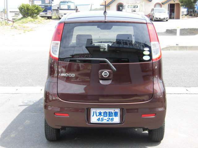 モコE FOUR ショコラティエセレクション 4WD