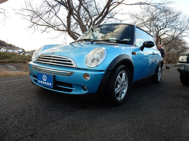 ミニクーパー