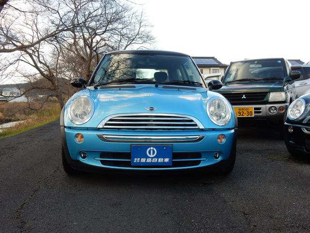 ミニクーパー