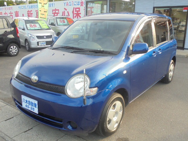 シエンタ1.5 G 4WD