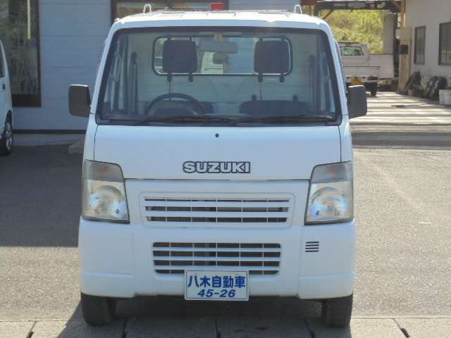 キャリイKC エアコン 4WD