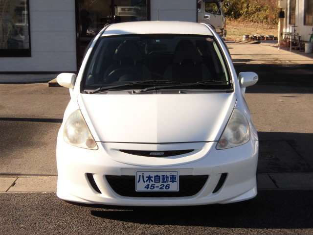 フィット1.3 S 4WD