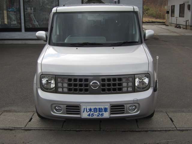 キューブ1.4 SX 70th-II 4WD