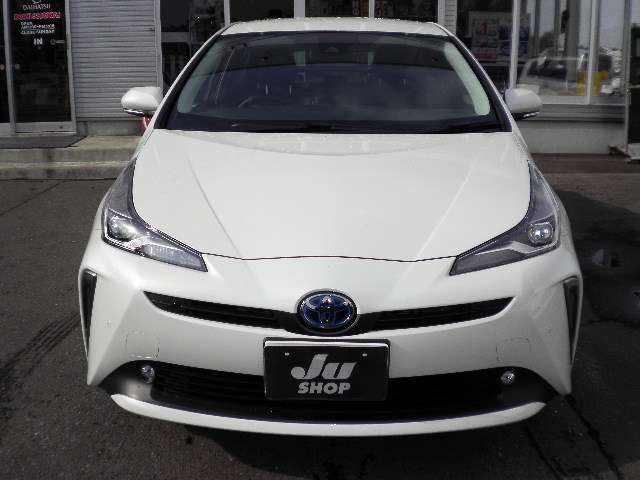 プリウス1.8 S ツーリングセレクション