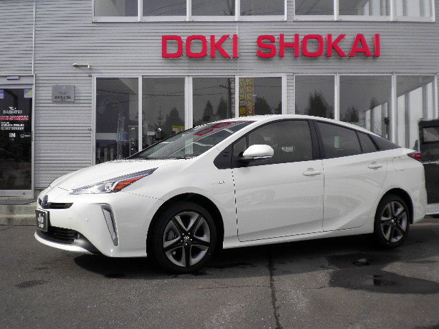 プリウス1.8 S ツーリングセレクション