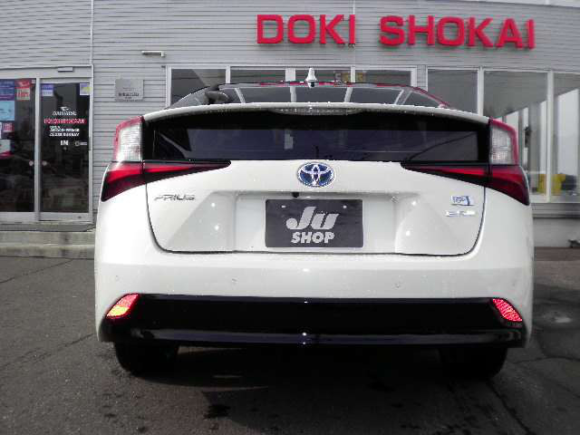 プリウス1.8 S ツーリングセレクション