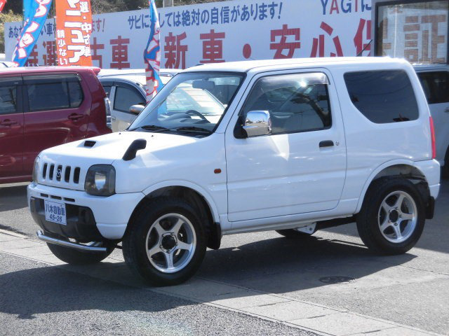 AZ-オフロードXL 4WD