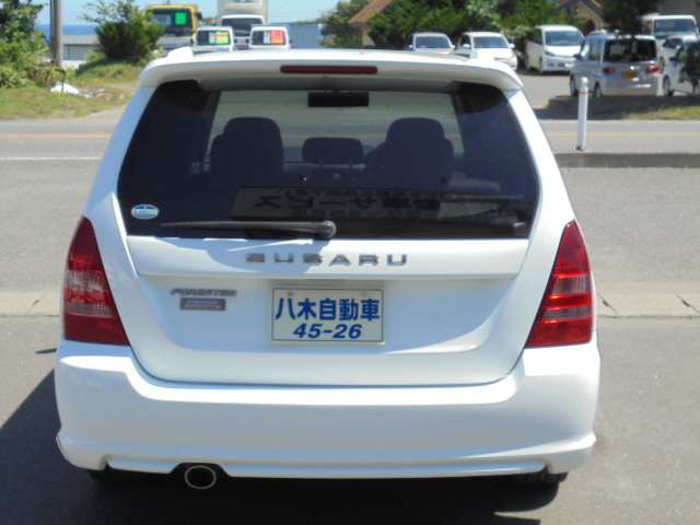 フォレスター2.0 クロススポーツ i 4WD