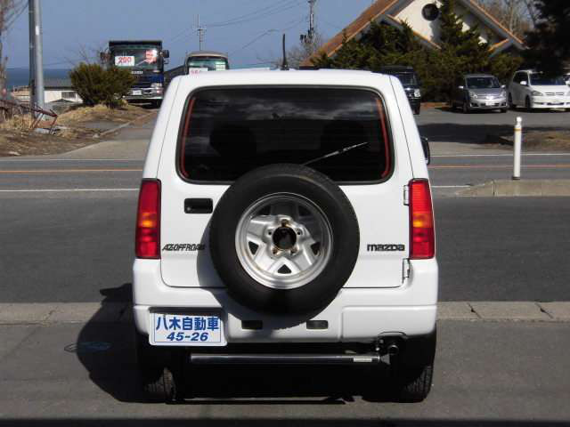 AZ-オフロードXL 4WD