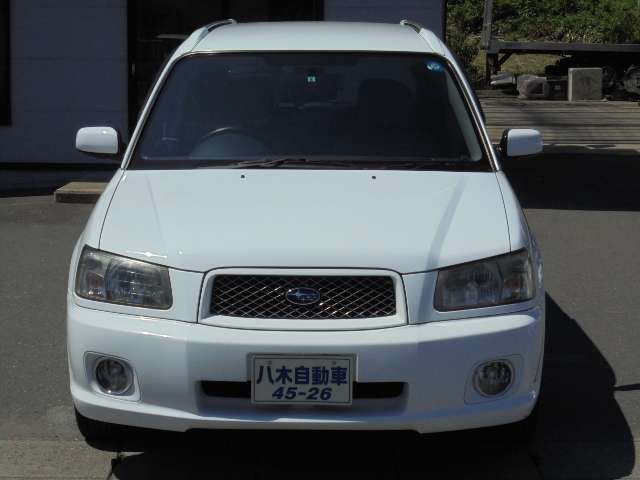 フォレスター2.0 クロススポーツ i 4WD