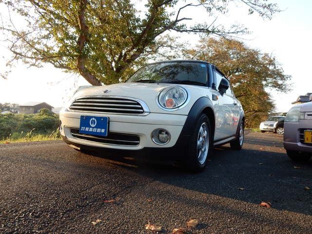 ミニクーパー