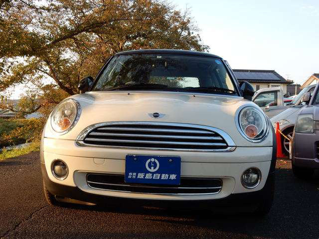 ミニクーパー