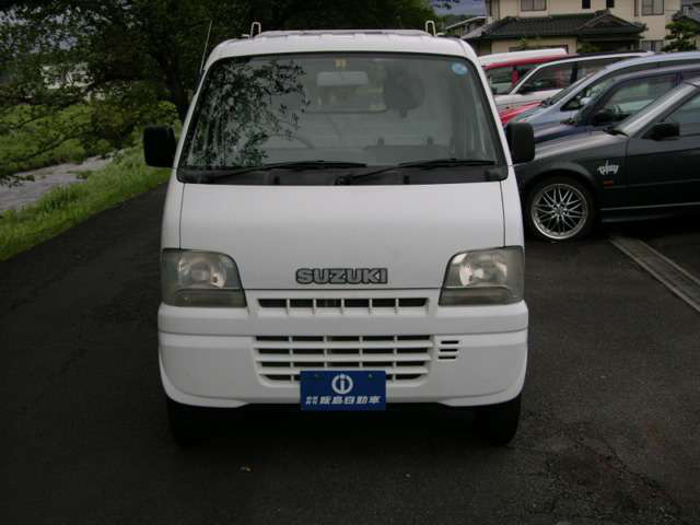 キャリイKD (パワーステアリング付) 4WD