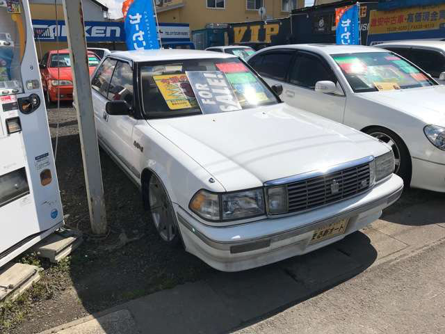 クラウン2.5 ロイヤルサルーン