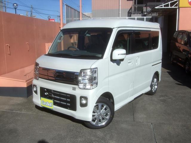 スズキ エブリイワゴン 15年モデル Pzターボ スペシャル ハイルーフ 4wd 価格 性能 装備 オプション 15年2月18日発売 価格 Com