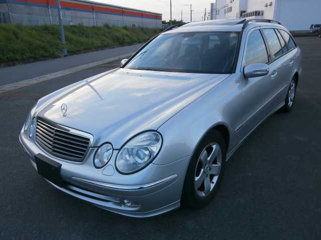 EクラスE320 アバンギャルド