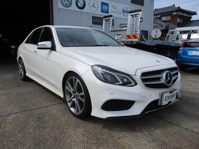 EクラスE250 アバンギャルド 1stアニバーサリーエディション