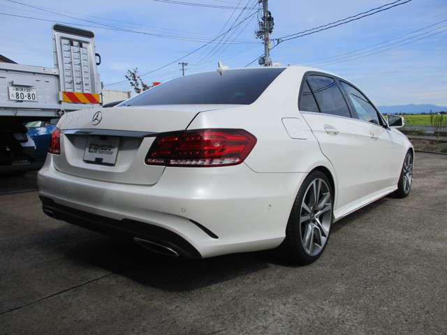 EクラスE250 アバンギャルド 1stアニバーサリーエディション