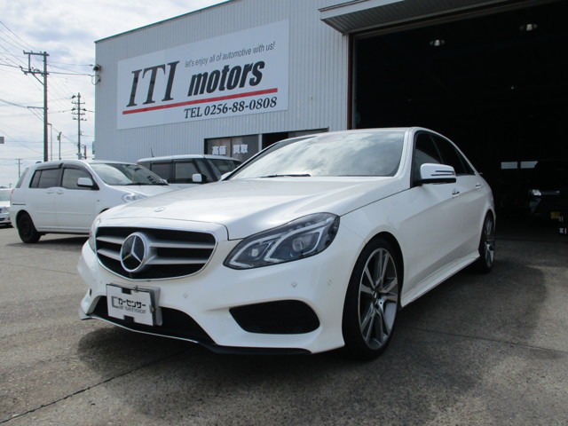 EクラスE250 アバンギャルド 1stアニバーサリーエディション