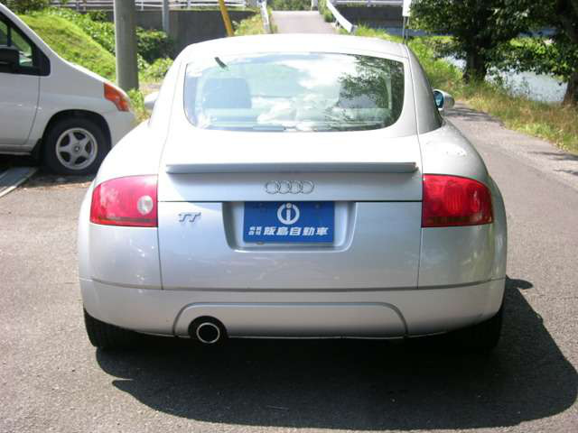 TTクーペ1.8T