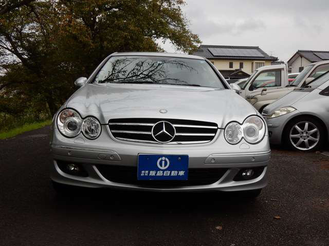 CLKクラスCLK200 コンプレッサー アバンギャルド